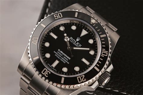 how much is rolex submariner